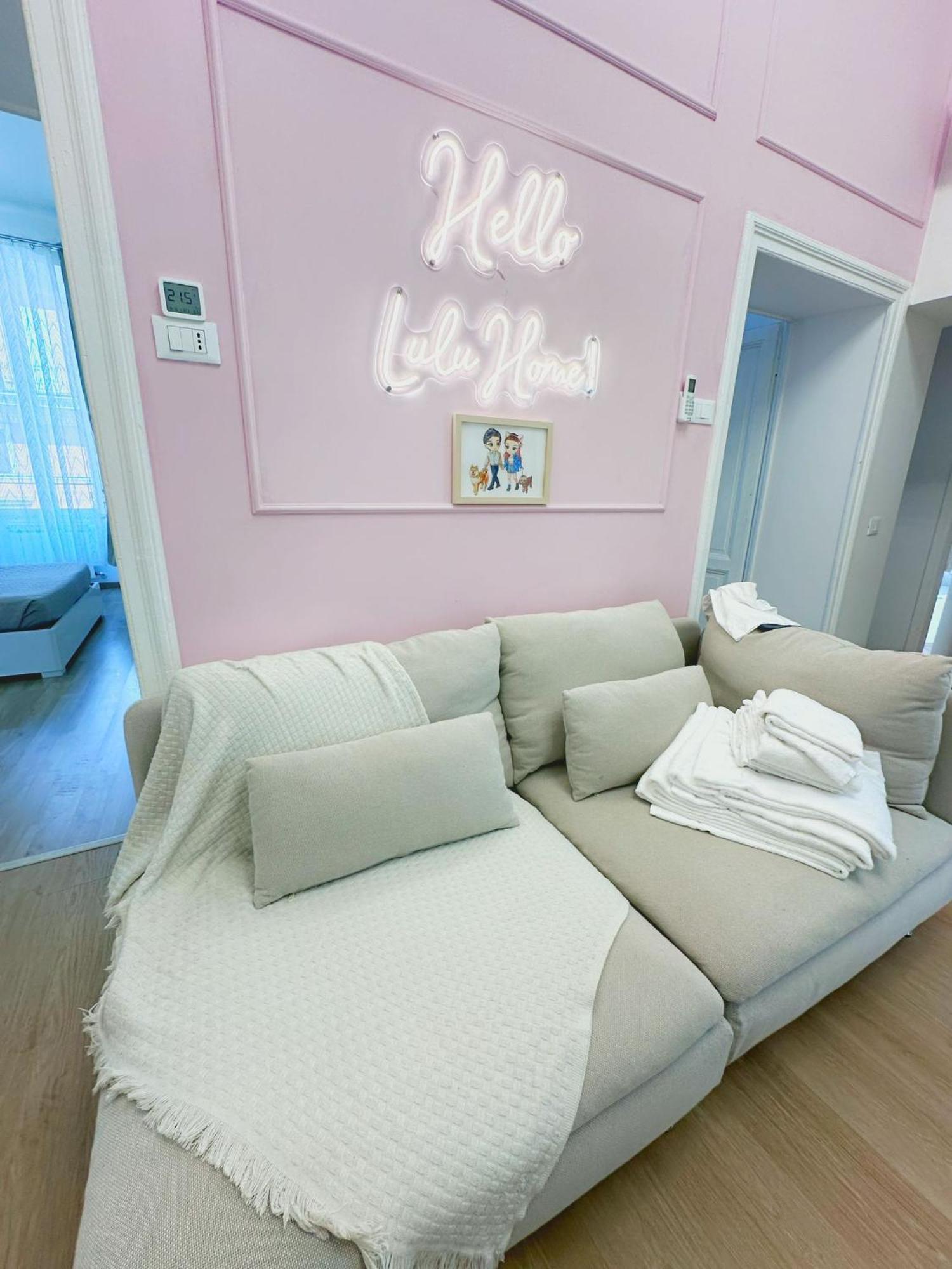 Lulu Home Roma Exterior foto
